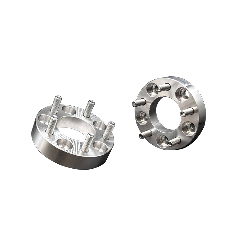 Was ist der Unterschied zwischen einem Radabstandshalter und einem Billet -Rad -Adapter?